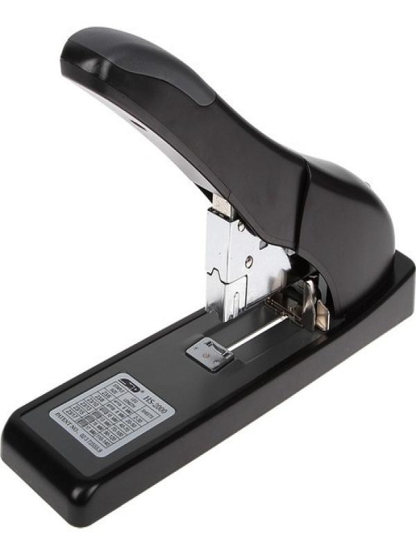 NOKİ STD HS-1000 PROFESYONEL KOLLU ZIMBA MAKİNESİ SİYAH