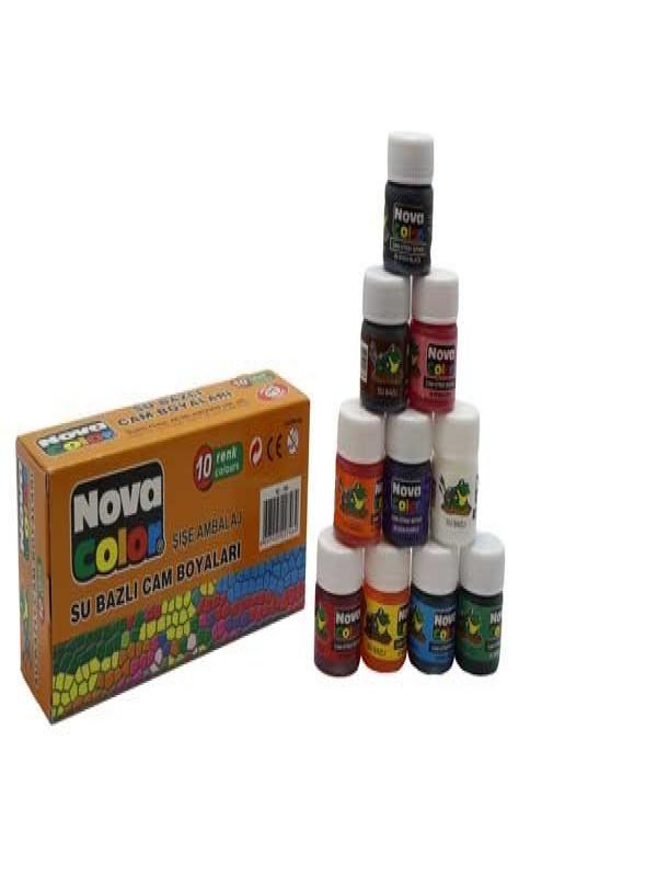 NOVA COLOR 10LU CAM BOYASI