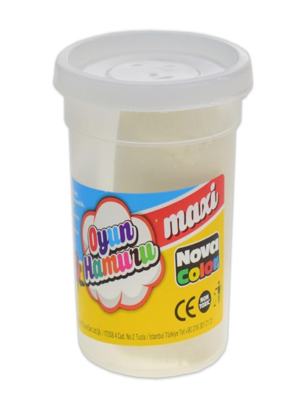 NOVA COLOR OYUN HAMURU MAXI BEYAZ NC-4146
