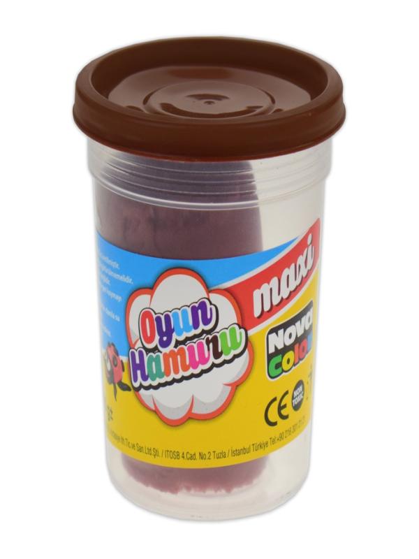 NOVA COLOR OYUN HAMURU MAXI KAHVERENGİ NC-4144