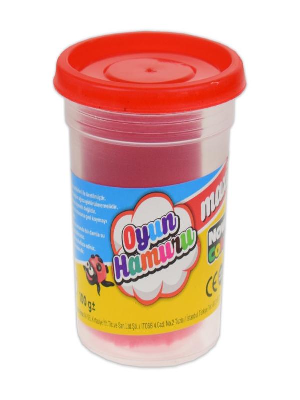 NOVA COLOR OYUN HAMURU MAXI KIRMIZI NC-4141