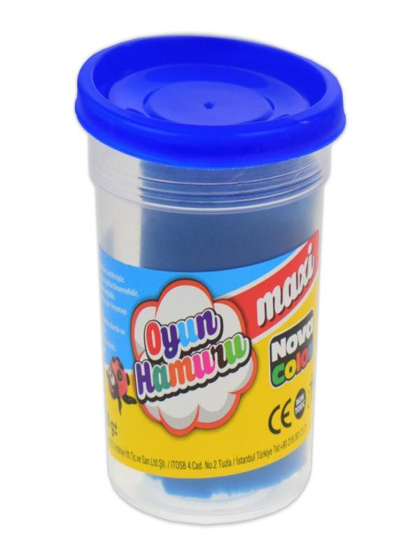 NOVA COLOR OYUN HAMURU MAXI MAVİ NC-4142