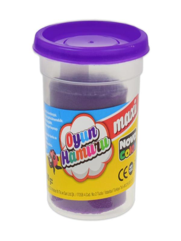 NOVA COLOR OYUN HAMURU MAXI MOR NC-4149