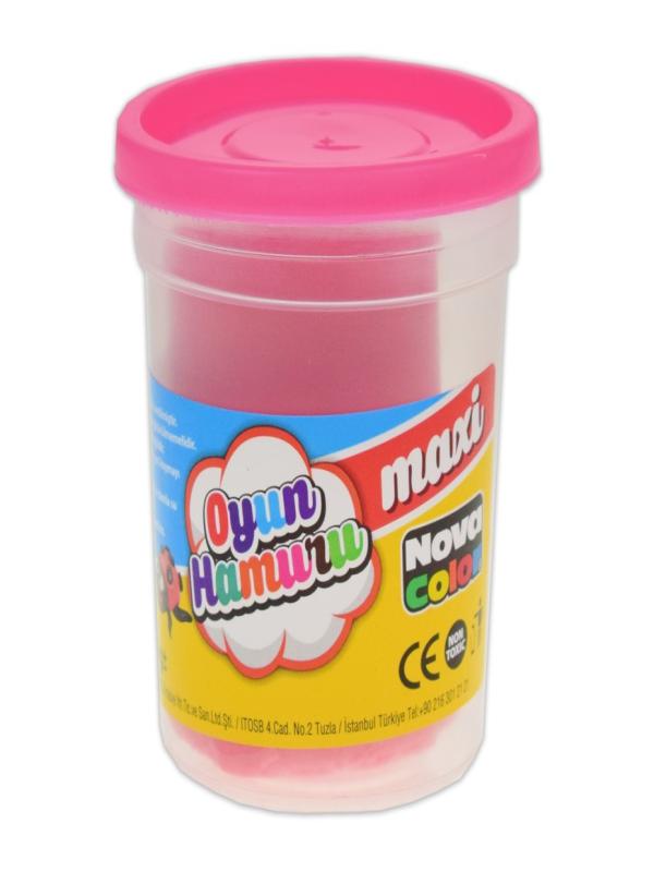 NOVA COLOR OYUN HAMURU MAXI PEMBE NC-4145