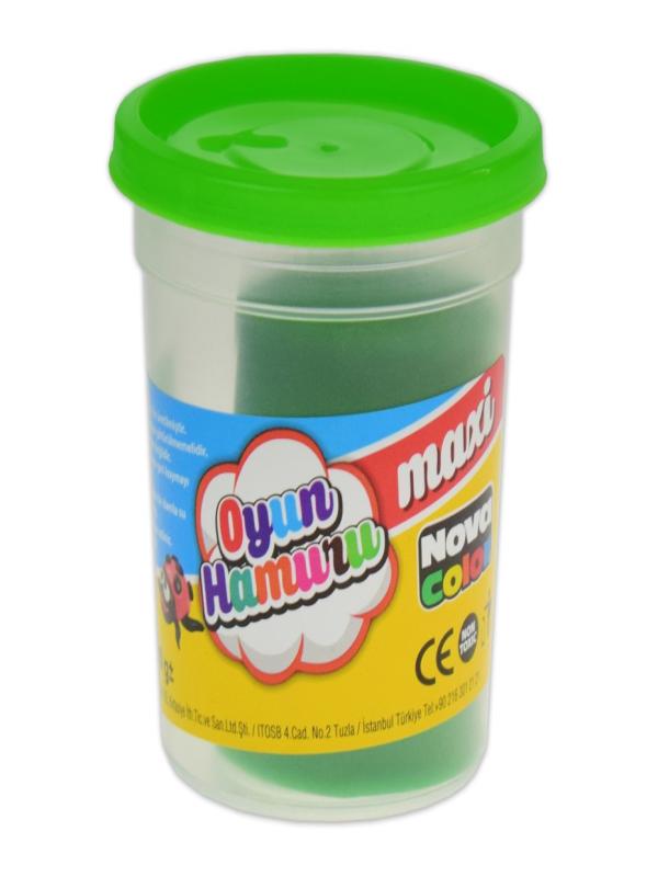 NOVA COLOR OYUN HAMURU MAXI YEŞİL NC-4143