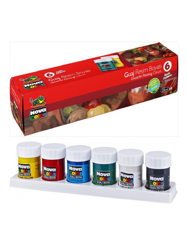 NOVACOLOR 6LI GUAJ BOYA NC-113