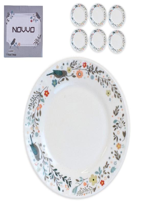 NOVVO ARKOPAL PASTA TABAK 6 LI NO:7 XP-70