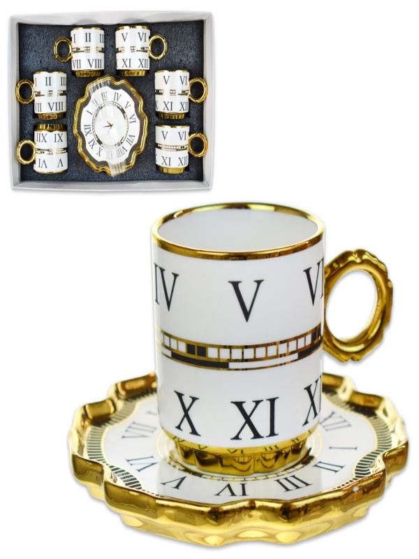 NOVVO KAHVE FİNCAN SET 6 LI 851