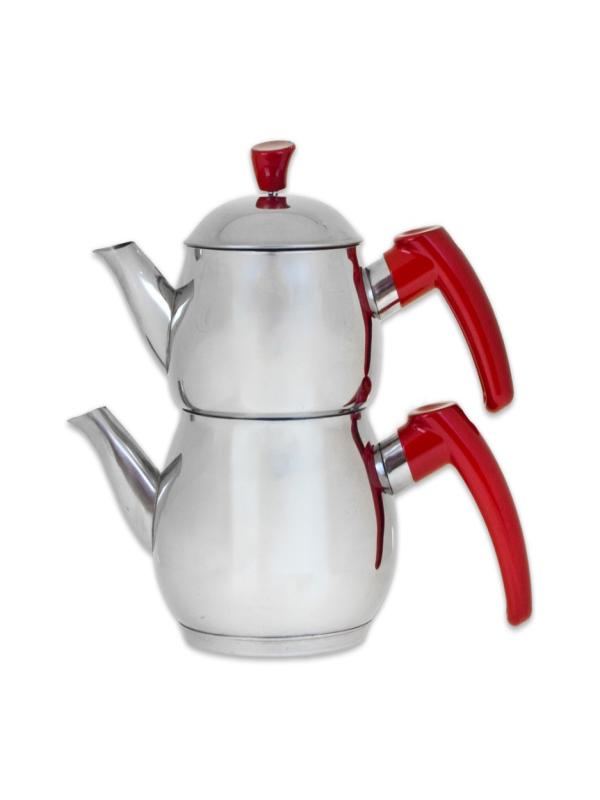 NOVVO KÜRE ÇAYDANLIK SET MİNİ BOY