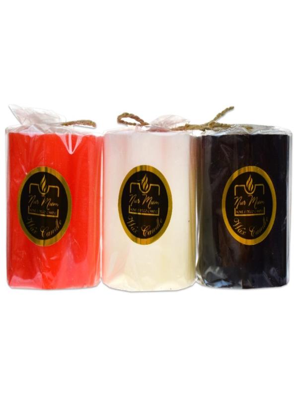 NUR PAPATYA TAKOZ MUM 7*8 CM X-802