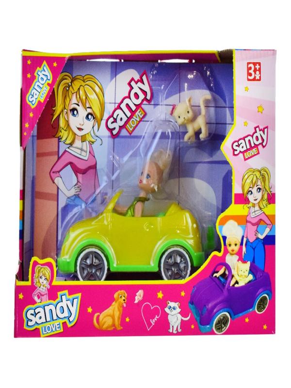 NZM-115 SANDY KUTULU ARABA