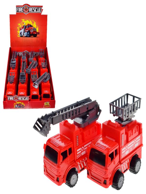 NZM-129 SÜRTMELİ İTFAİYE