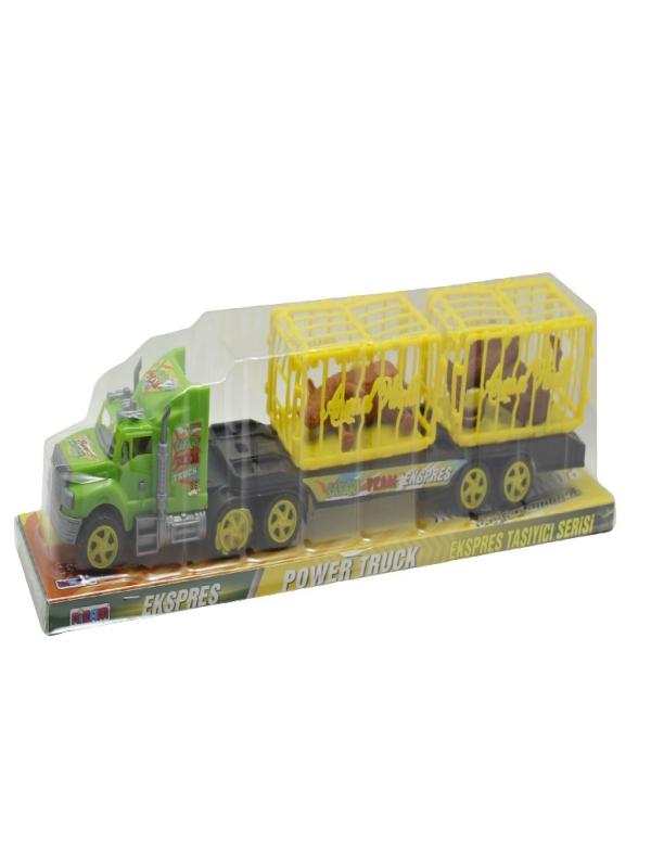 NZM-183 HAYVAN TAŞIYICI