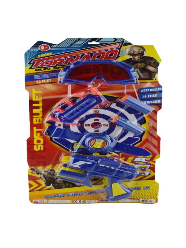 NZM-195 TORNADO TABANCA SETİ