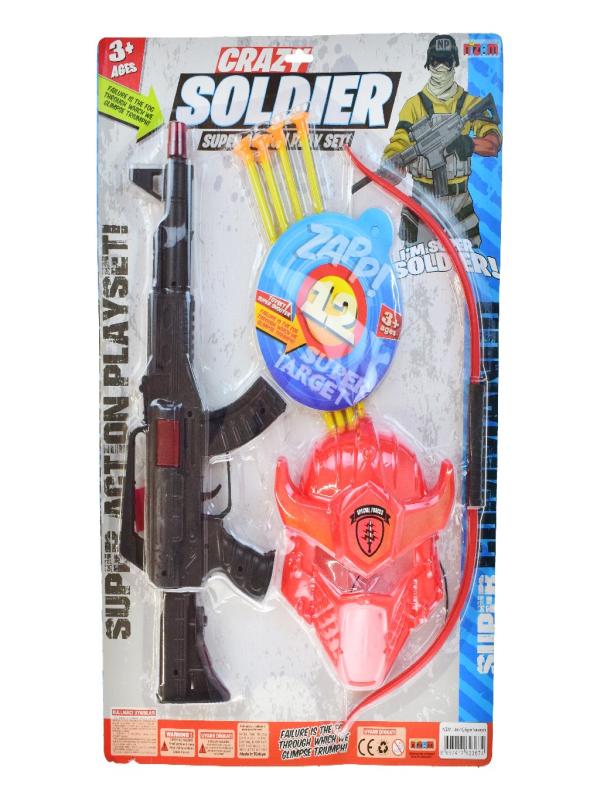 NZM-367 ÇILGIN SAVAŞÇI