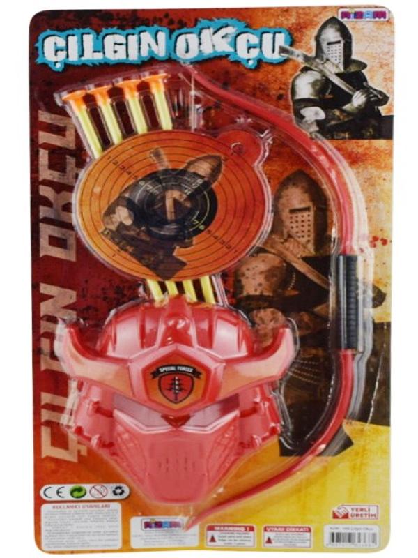 NZM-368 ÇILGIN OKÇU