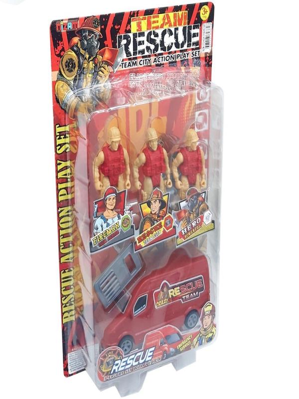 NZM-372 KÜÇÜK İTFAİYE SET