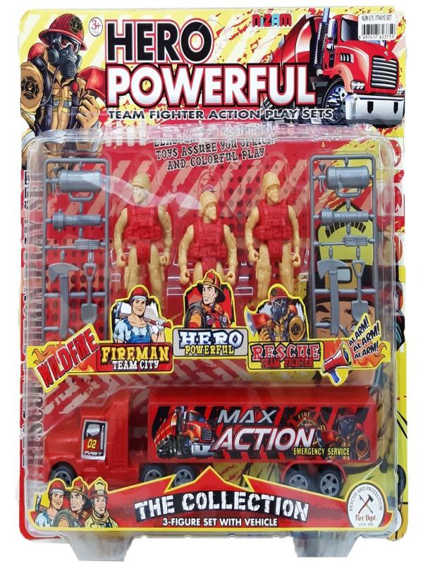 NZM-375 İTFAİYE SETİ