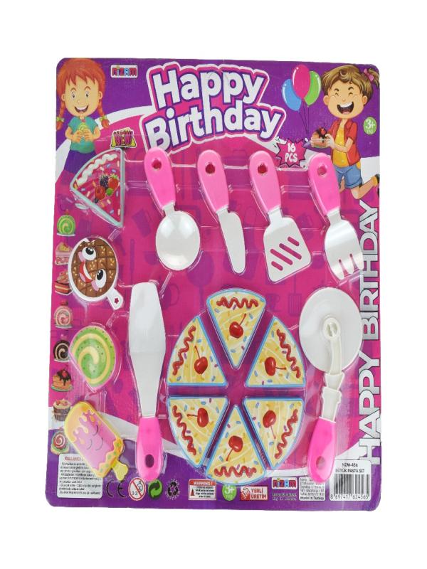 NZM-456 BÜYÜK PASTA SET