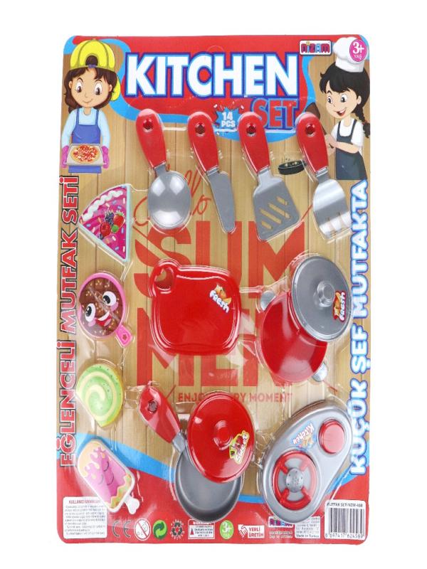 NZM-458 MUTFAK SETİ