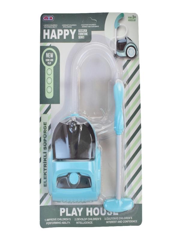 NZM-561 HAPPY ELEKTRİKLİ SÜPÜRGE