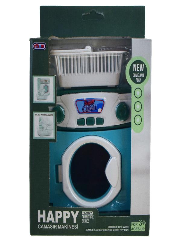 NZM-562 HAPPY ÇAMAŞIR MAKİNASI
