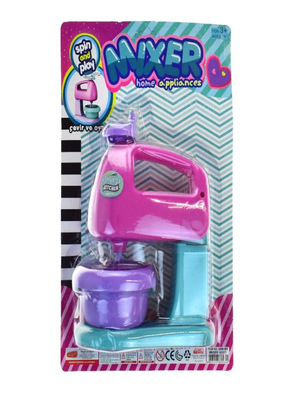 NZM-565 KARTELADA MİKSER