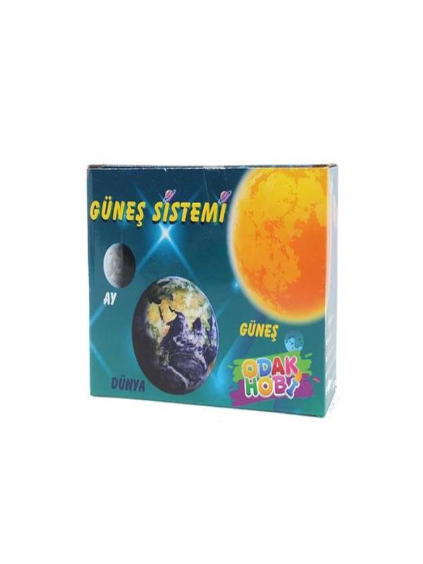 ODAK KUTU GÜNEŞ SİSTEMİ 004