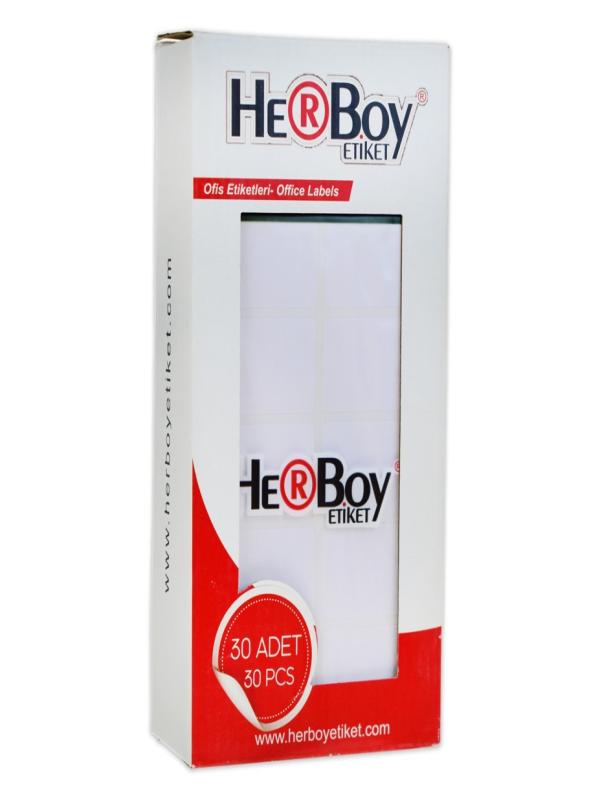 OFİS ETİKETİ 25MM*40MM HRB-0110