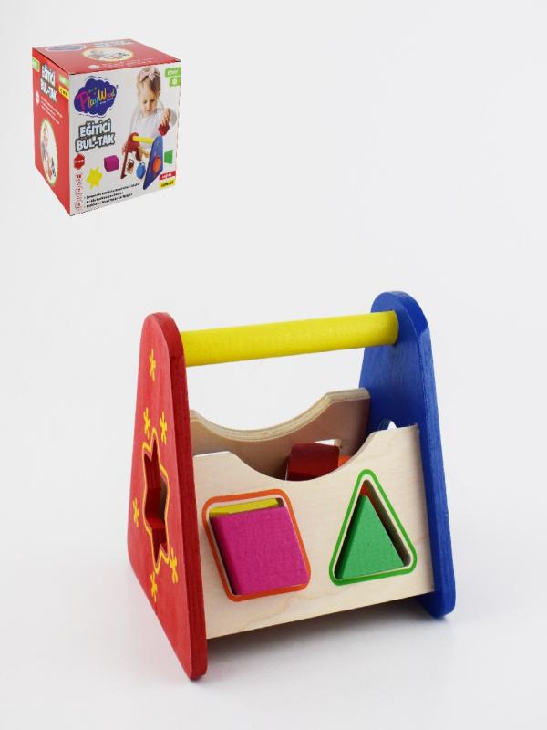 ONY-315 AHŞAP EĞİTİCİ BULTAK