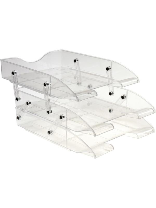 OPS HAREKETLİ EVRAK RAFI ŞEFFAF RF 303