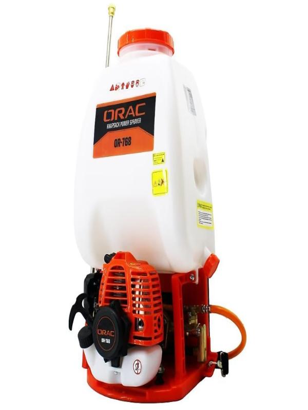 ORAC PULVERİZATÖR BENZİNLİ OR-768 25L