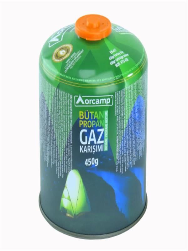 ORCAMP GAZ KARTUŞU 450GR KTS-450