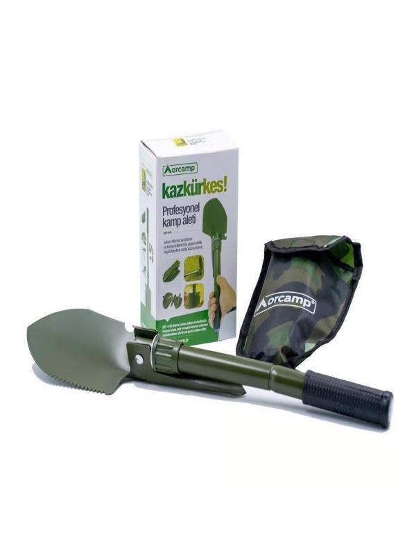 ORCAMP KÜREK SETİ METAL KATLANABİLİR OUT-4100