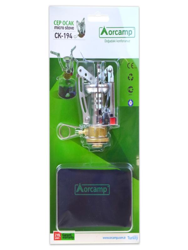 ORCAMP MİKRO CEP OCAK CK-194