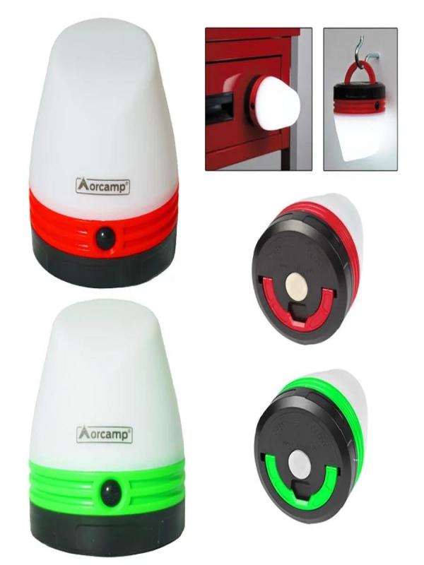 ORCAMP PİLLİ KAMP FENERİ OUT-4550