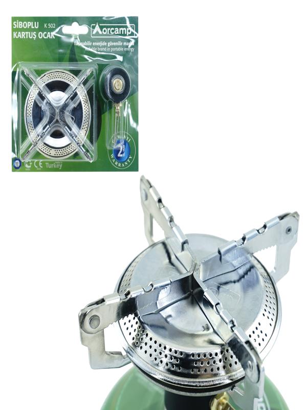 ORCAMP SİBOPLU KARTUŞ OCAK K502