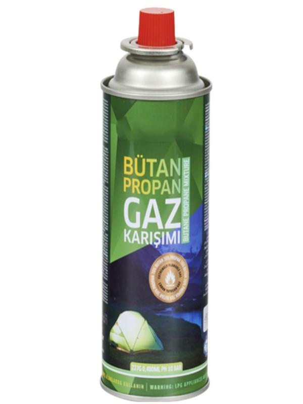 ORCAMP SİBOPLU KARTUŞLU TÜP 227GR KTS-227