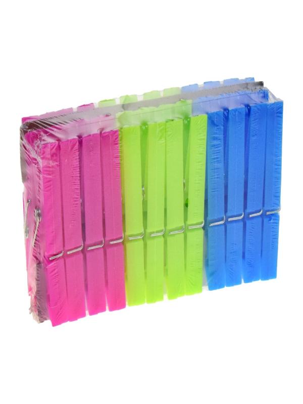 ORİANA HOME ÇAMAŞIR MANDALI 24LÜ M-131