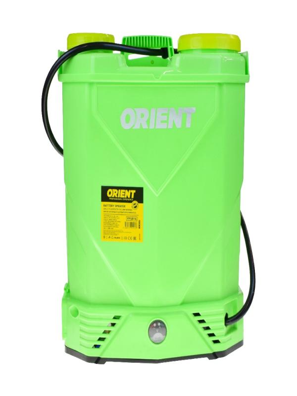 ORİENT ŞARJLI İLAÇLAMA POMPASI 16L FPSB16