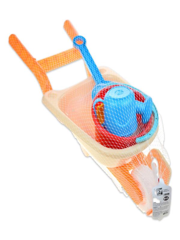 ORTA BOY OYUNCAK EL ARABASI KOVALI SULUKLU BY-963