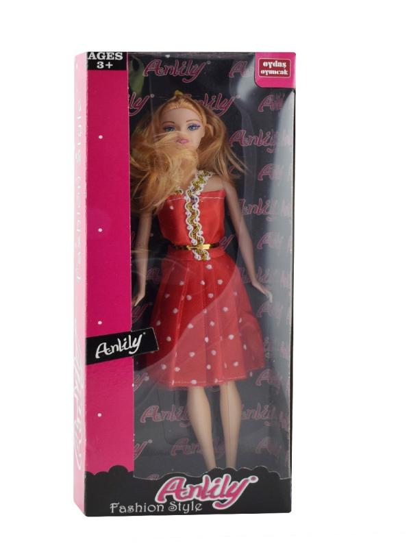 OYD ANLILY FASHION STYLE BEBEK 02257