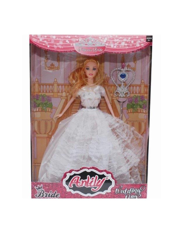 OYD ANLILY GELİN BEBEK 02278