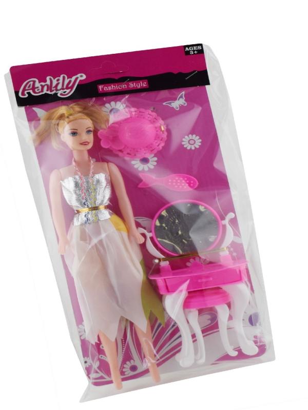 OYD ANLILY KARTELA MAKYAJ MASALI BEBEK 02260