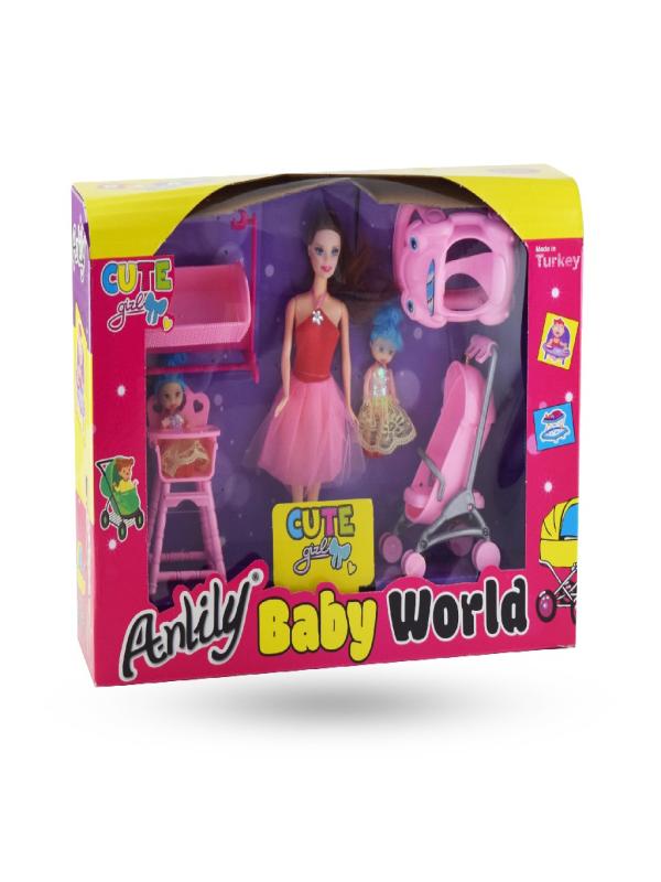 OYD ANLILY KUTUDA BABY WORLD 02431