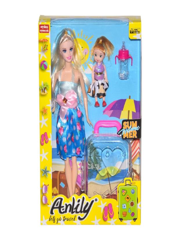 OYD ANLILY KUTUDA BAVULLU BEBEK 02295