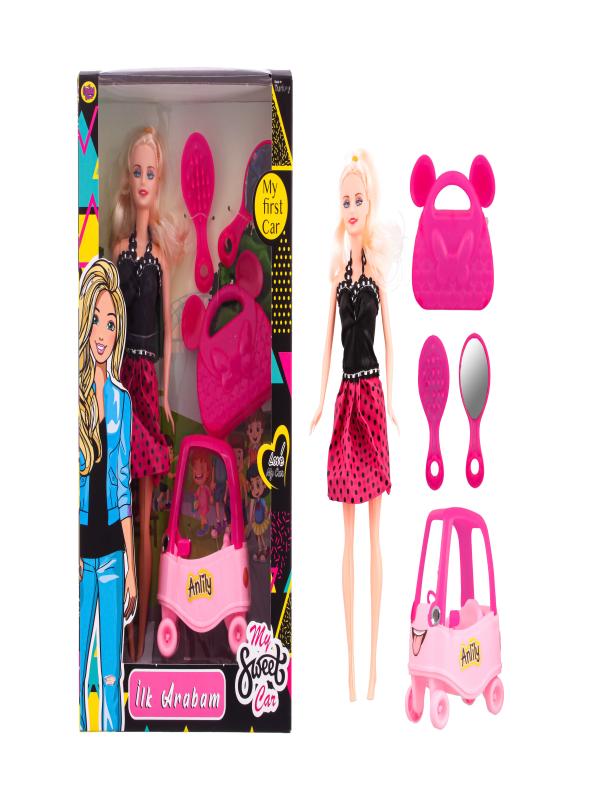 OYD ANLILY KUTUDA BEBEKLİ İLK ARABAM 02437