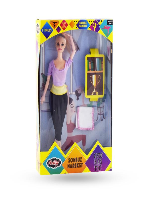 OYD ANLILY KUTULU SONSUZ HAREKET BEBEK OYD-02414