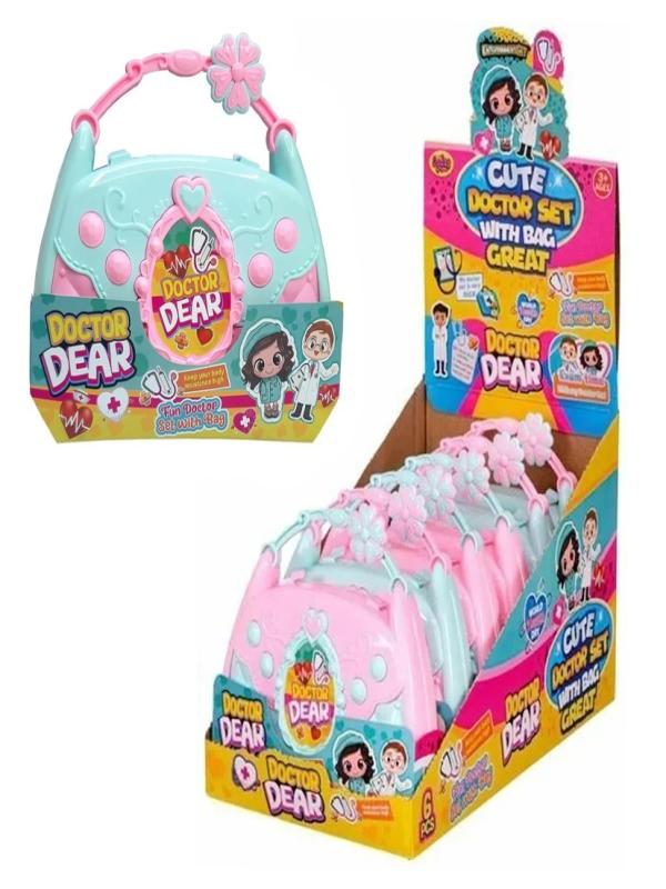 OYD ÇANTALI DOKTOR SETİ 02622