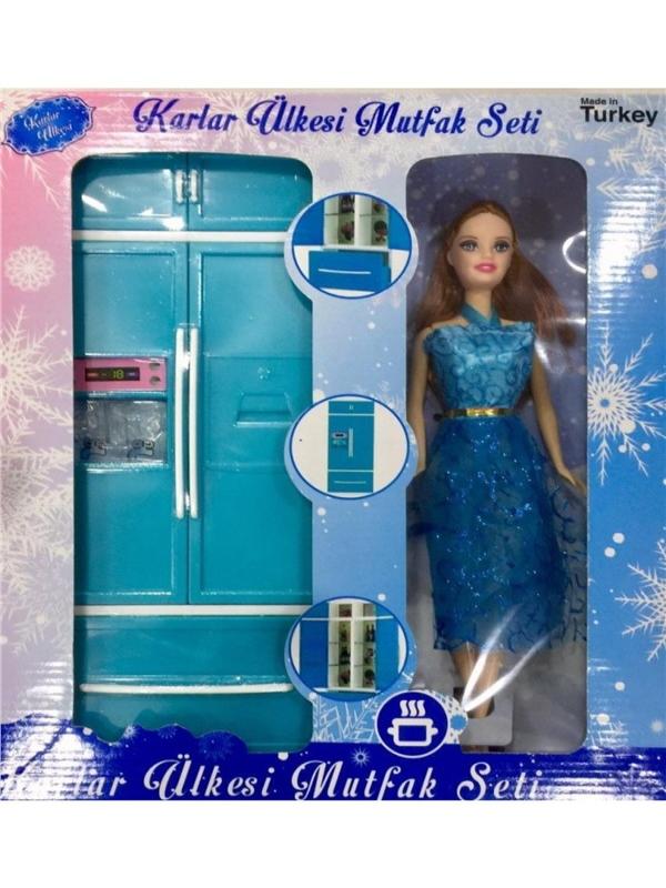 OYD KARLAR ÜLKESİ BEBEKLİ DOLAP 02327